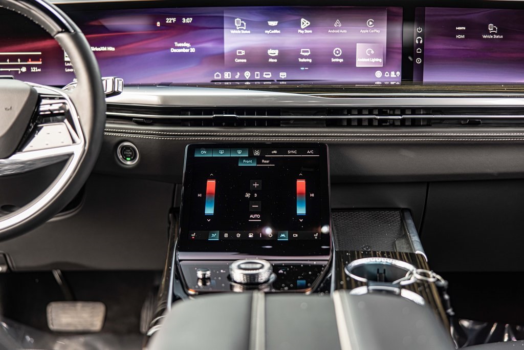 2025 CADILLAC ESCALADE - Image 39