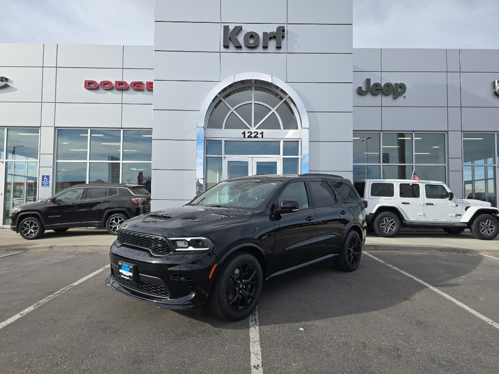 2026 Dodge Durango GT HEMI Premium V8's photo