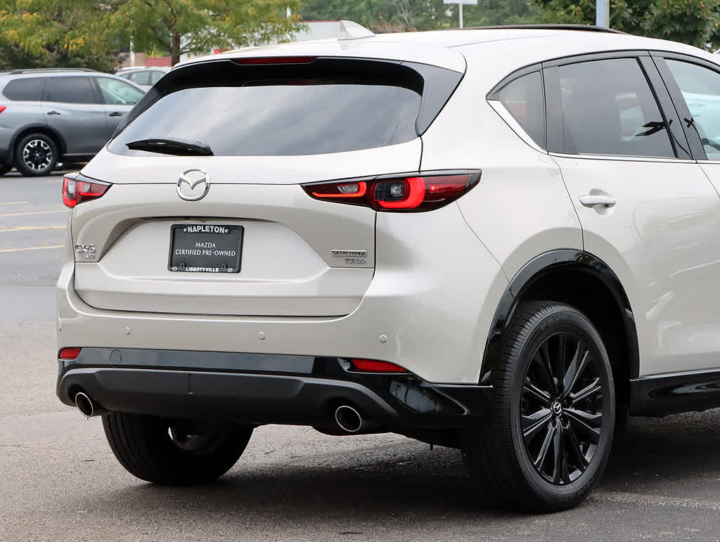 2025 Mazda CX-5 2.5 Turbo Premium photo 3