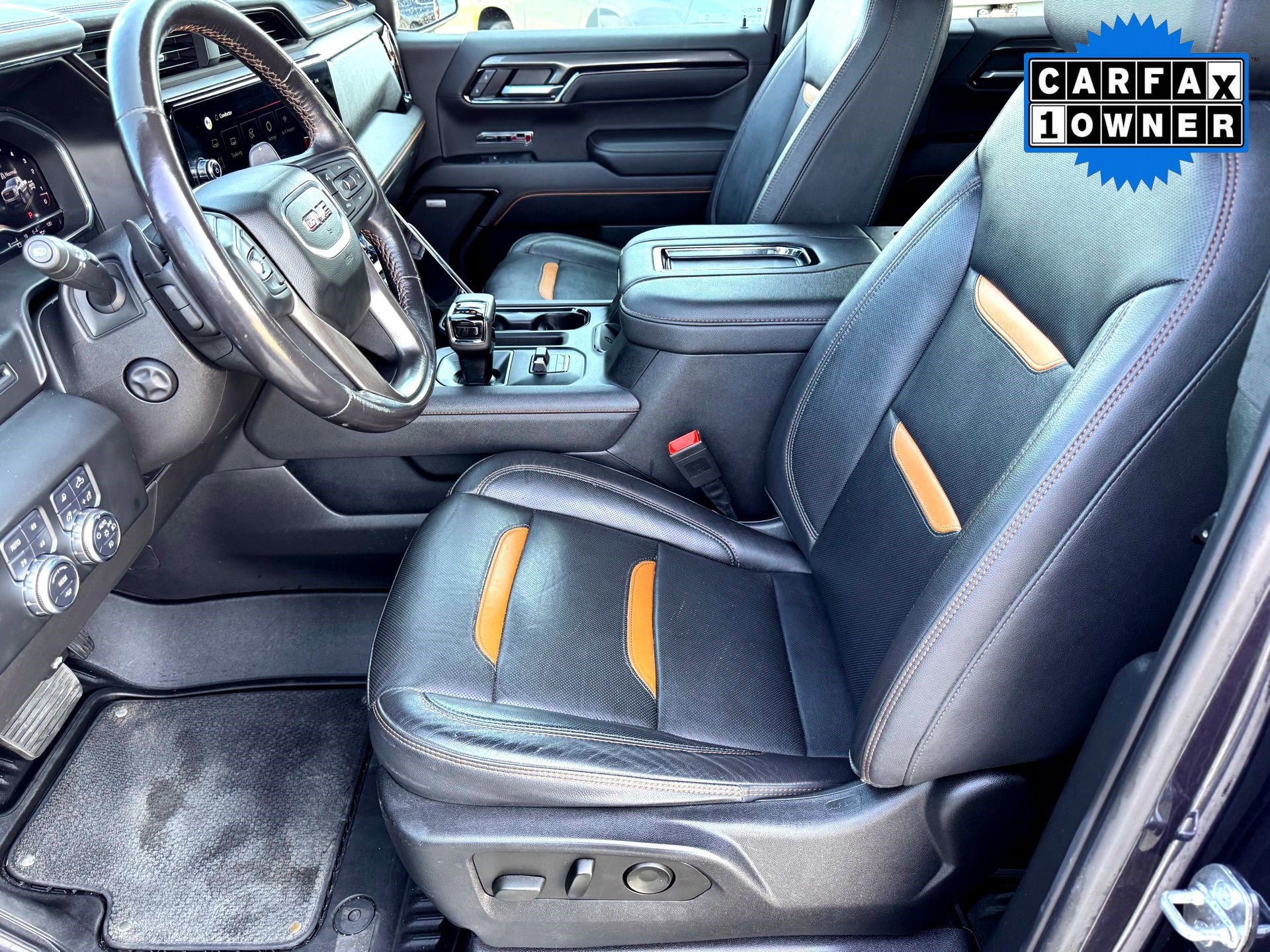 2022 Gmc Sierra 1500 AT4 photo 11