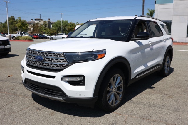 2022 Ford Explorer Limited photo 6
