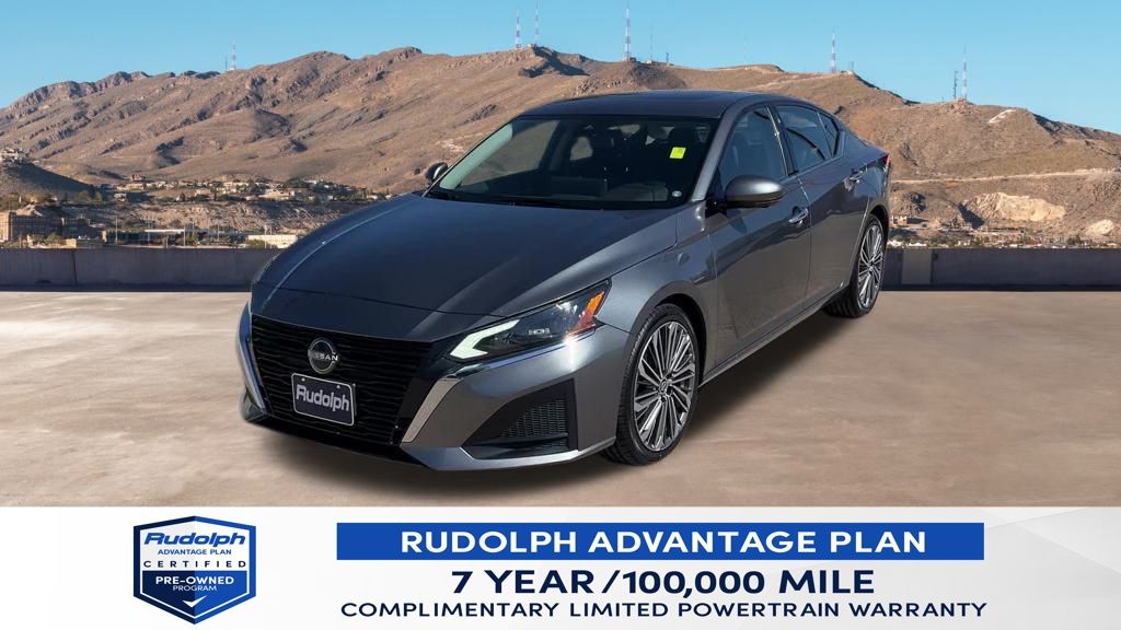2023 Nissan Altima SL