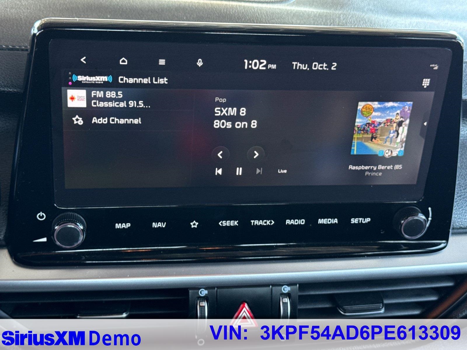 2023 Kia Forte GT-Line photo 26