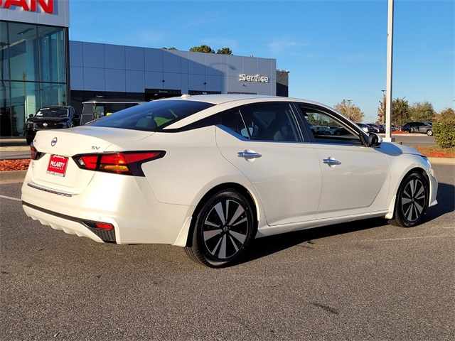 2022 Nissan Altima 2.5 SV photo 3