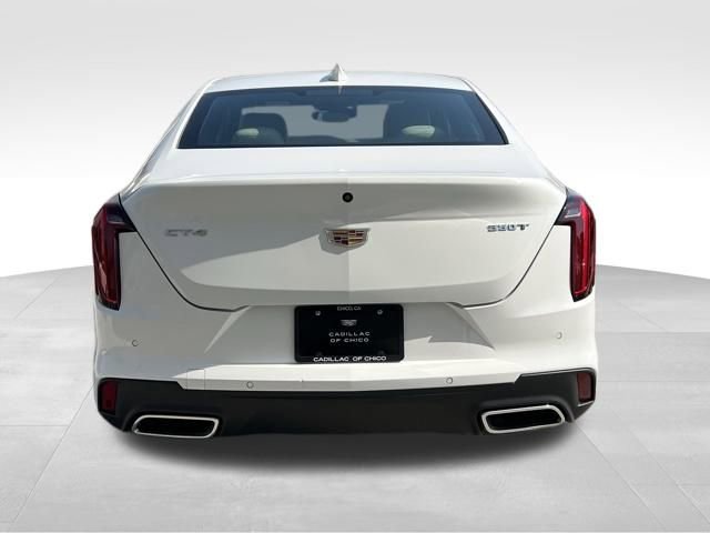 2022 Cadillac CT4 Luxury photo 6