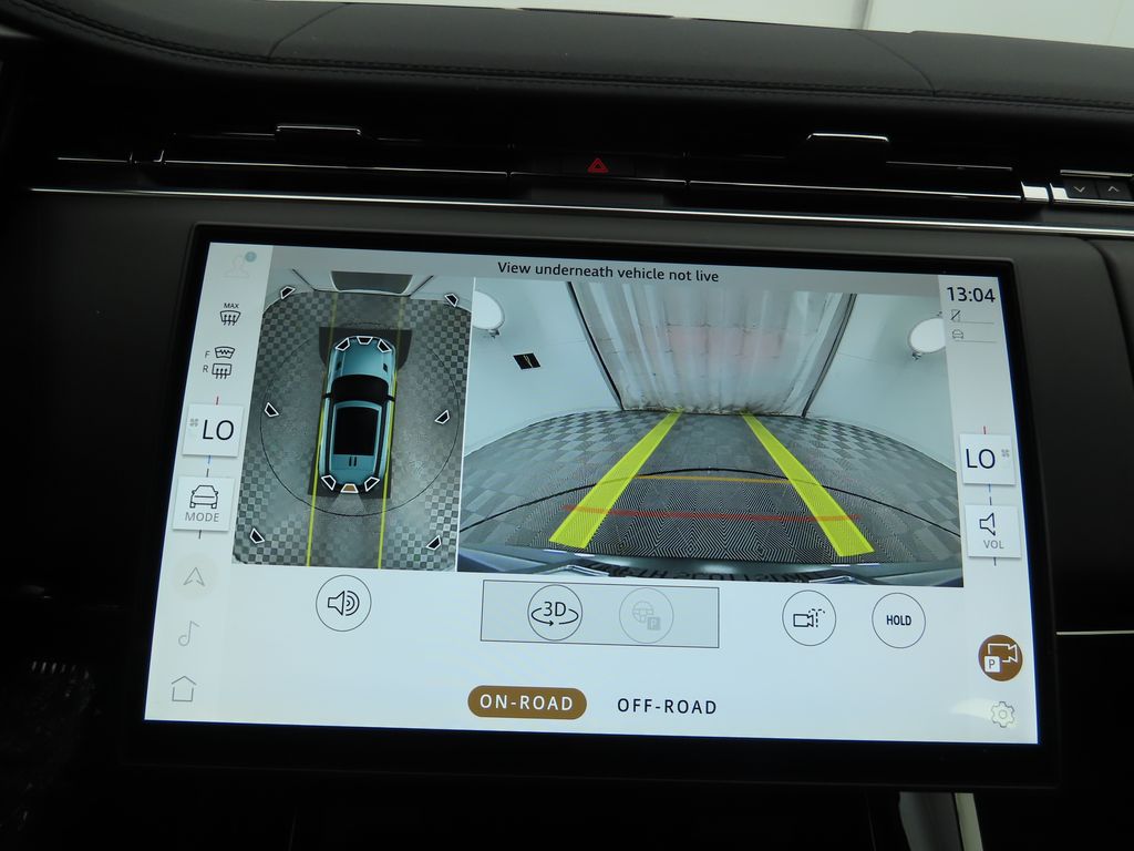 2025 Land Rover Range Rover Sport SE photo 12