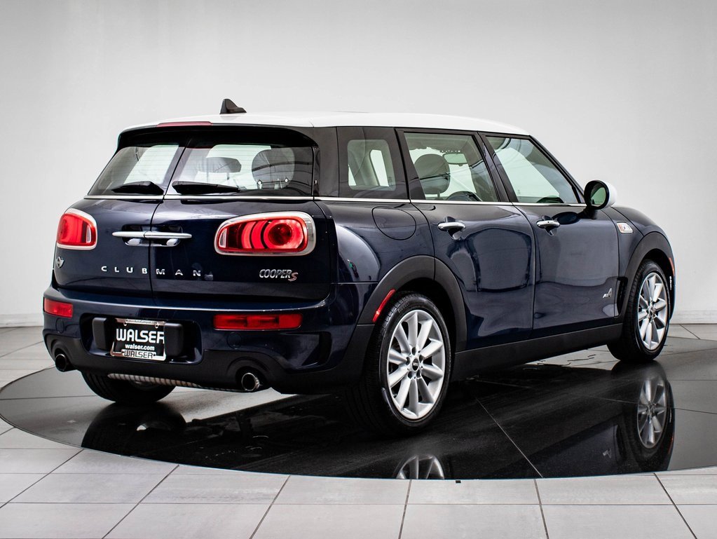 2017 Mini Cooper Base S ALL4 photo 10