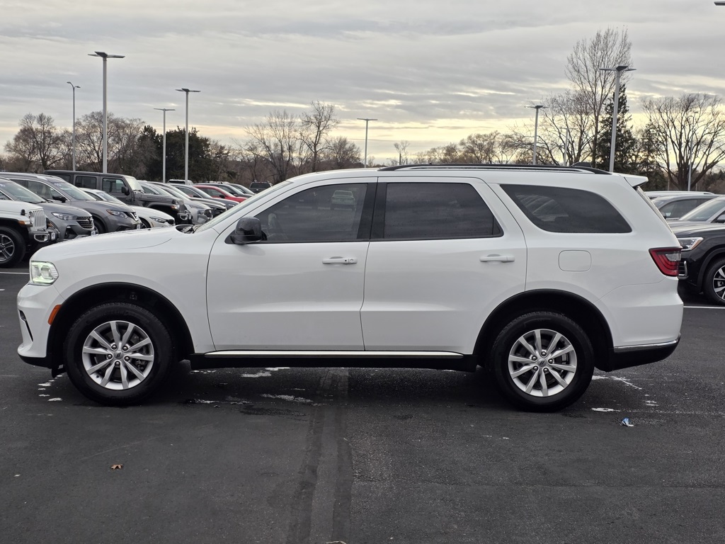 Used 2024 Dodge Durango SXT with VIN 1C4RDJAG6RC140465 for sale in St. Cloud, Minnesota