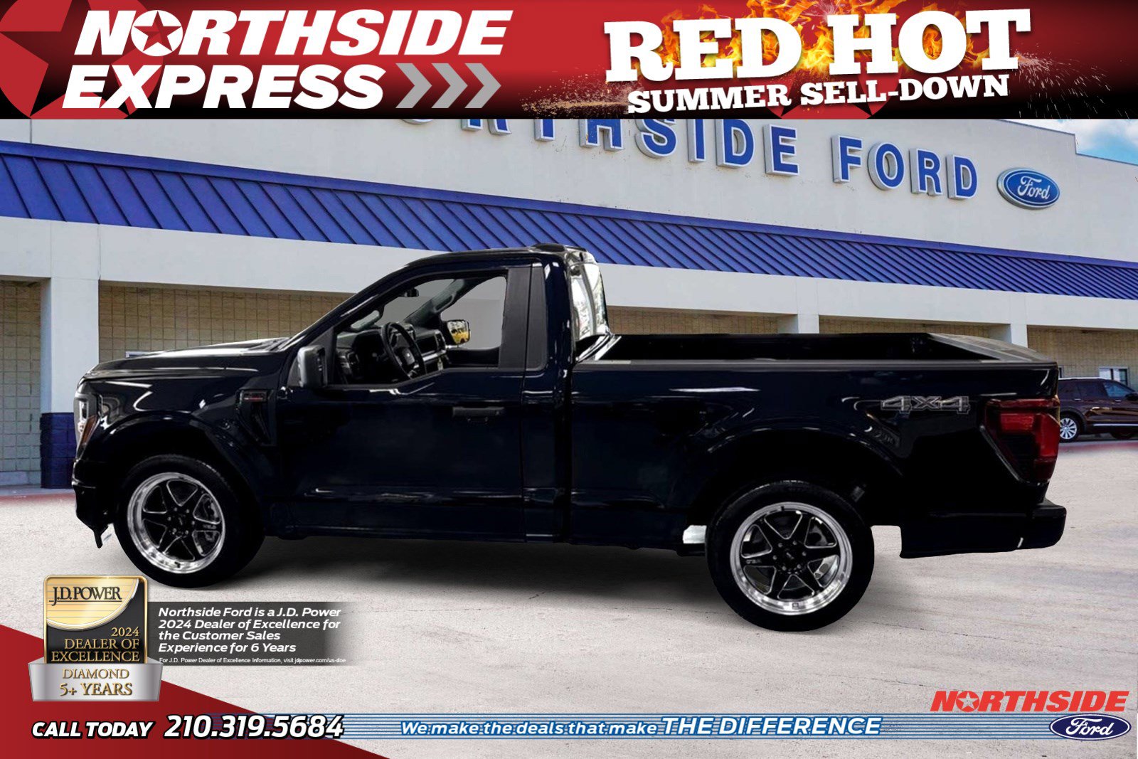 ●Northside New 2025 Ford Super Duty F-350 DRW Platinum Crew Cab Pickup