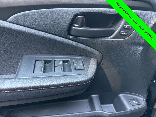 2025 Honda Ridgeline TrailSport photo 13