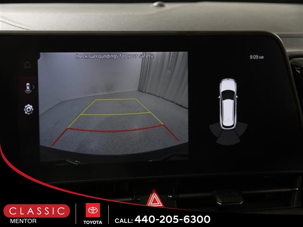 2024 Kia Sportage X-Line photo 10