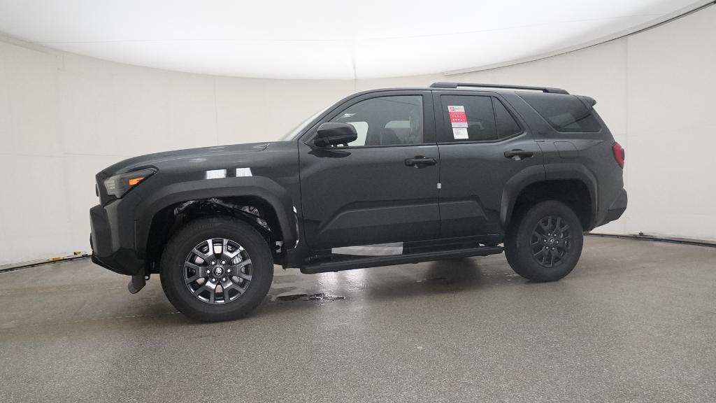 2025 Toyota 4Runner SR5 photo 3
