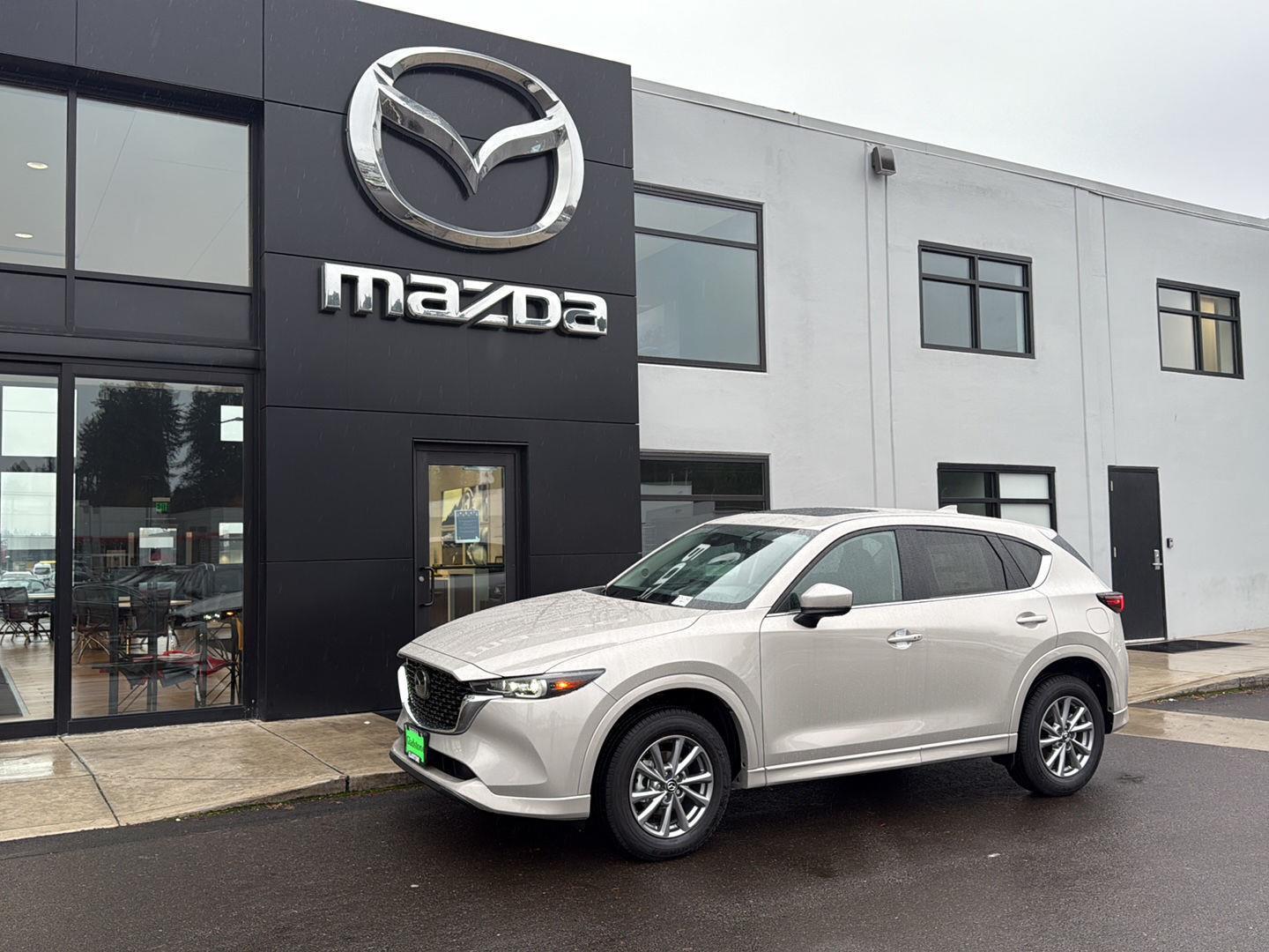 2025 Mazda CX-5's photo