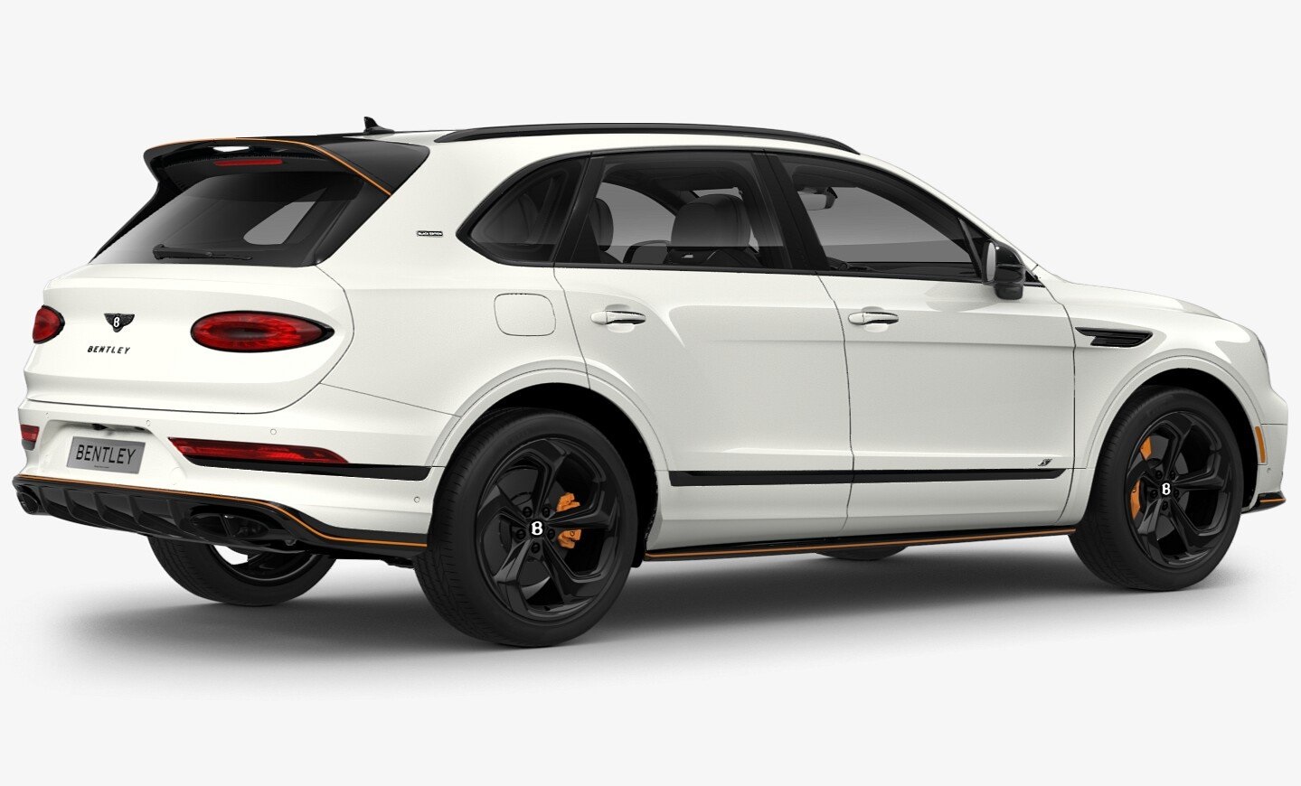 2025 Bentley Bentayga S photo 3