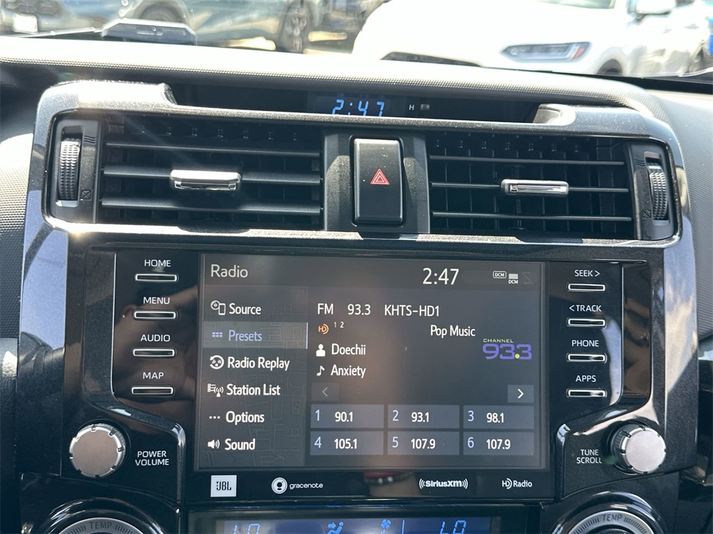 2021 Toyota 4Runner Nightshade Edition photo 23