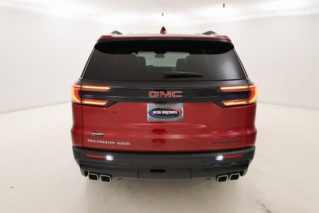 2024 Gmc Acadia Elevation Black Edition photo 2