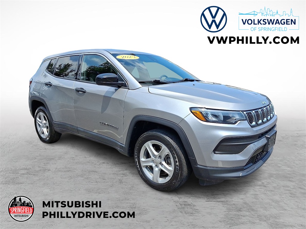 2023 Jeep Compass Sport