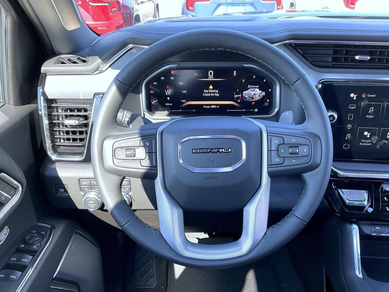 2026 Gmc Sierra 1500 Denali photo 11