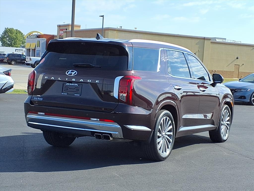 2023 Hyundai Palisade Calligraphy photo 11