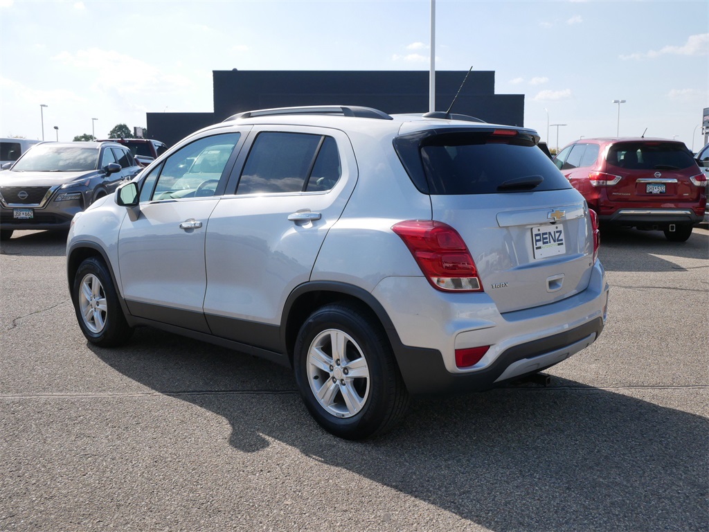 2017 Chevrolet Trax LT photo 5