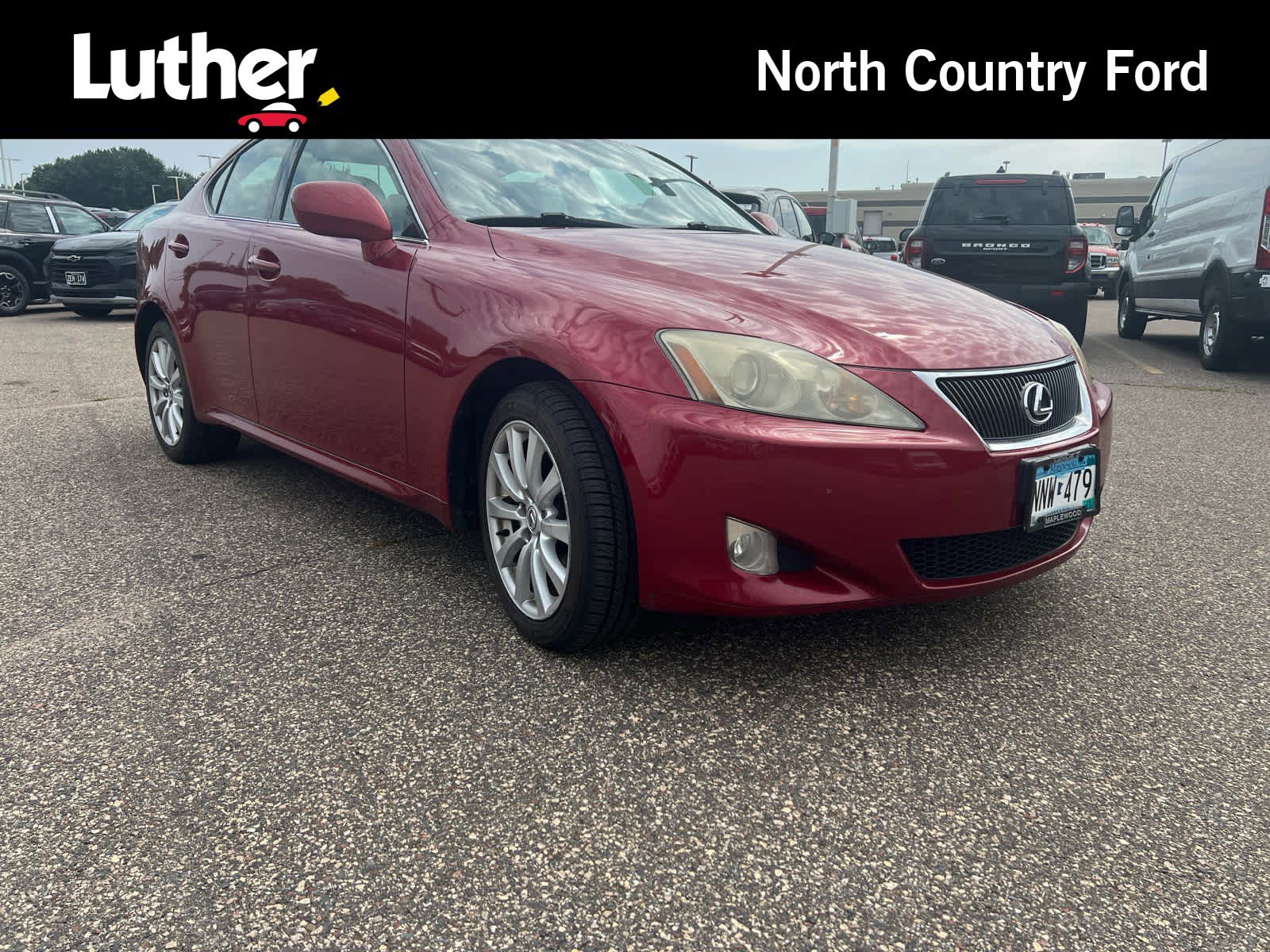 2007 Lexus IS