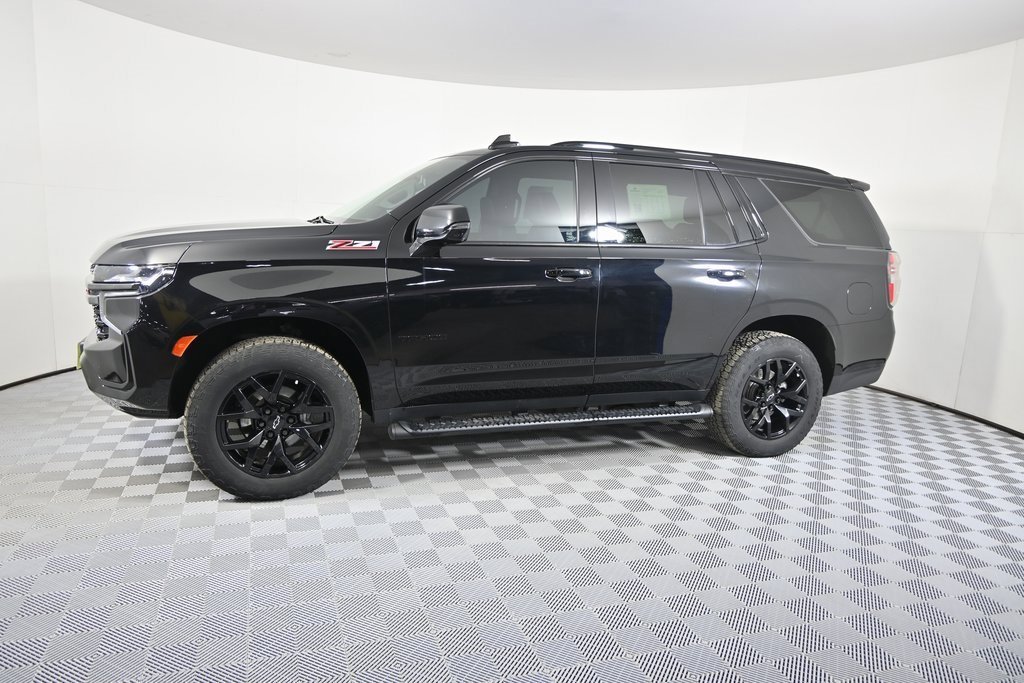 Used 2022 Chevrolet Tahoe Z71 with VIN 1GNSKPKD6NR345152 for sale in Forest Lake, Minnesota