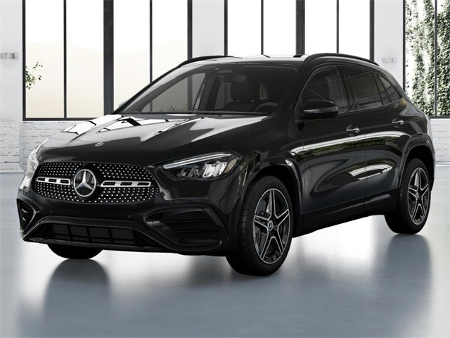 2025 Mercedes-Benz GLA