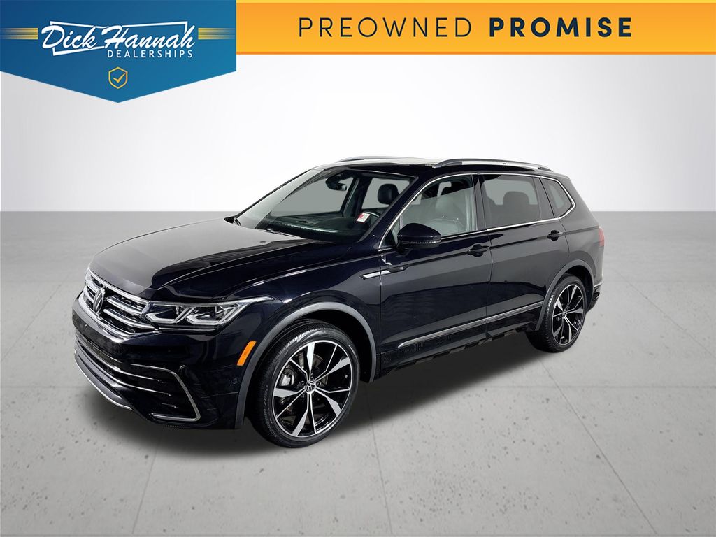 2022 Volkswagen Tiguan