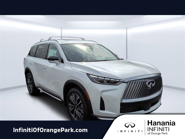 2026 INFINITI QX60 LUXE's photo