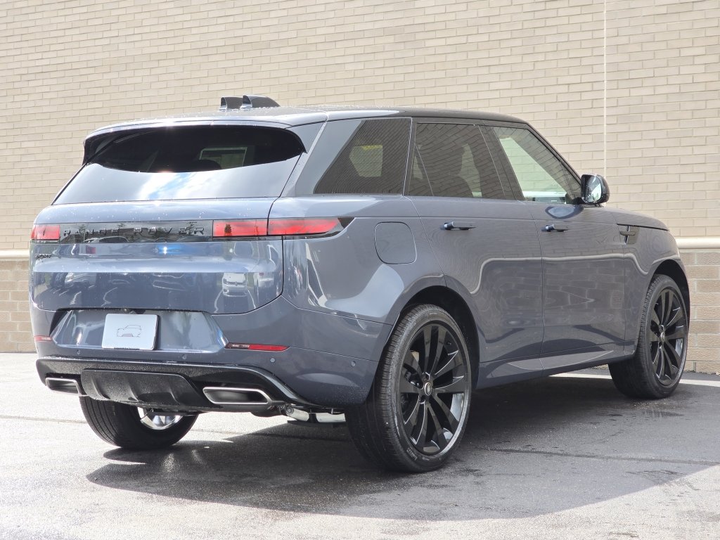2025 Land Rover Range Rover Sport SE photo 26