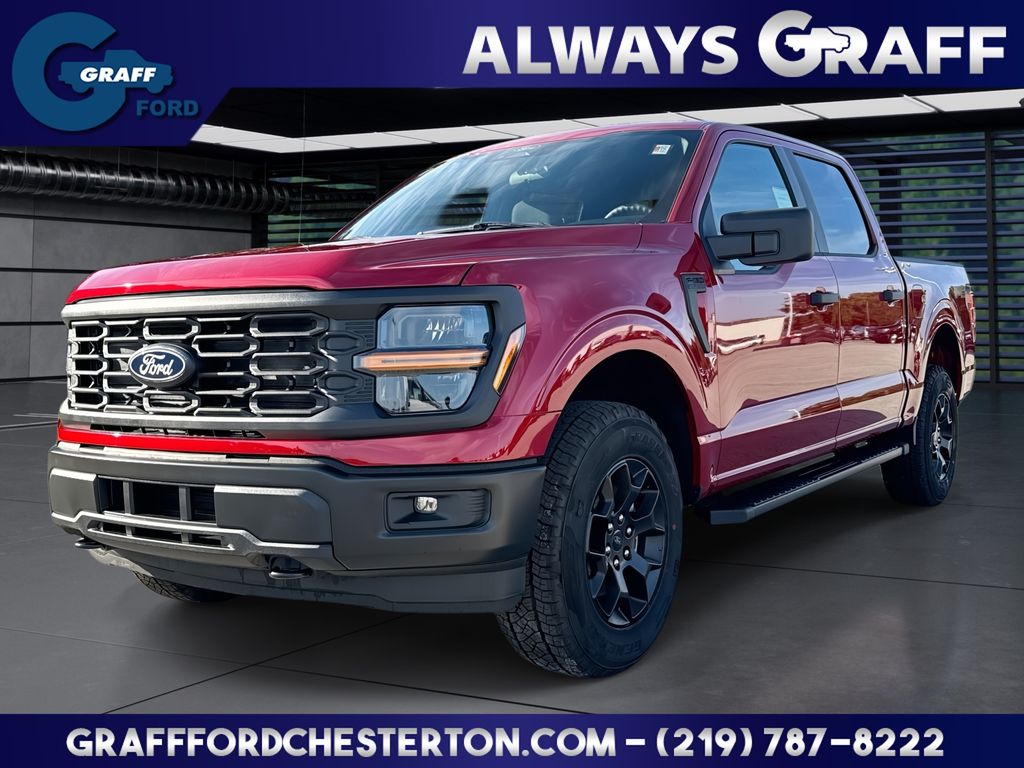 2025 Ford F-150 STX's photo