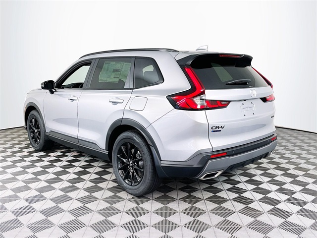 2026 Honda CR-V Hybrid Sport-L photo 2
