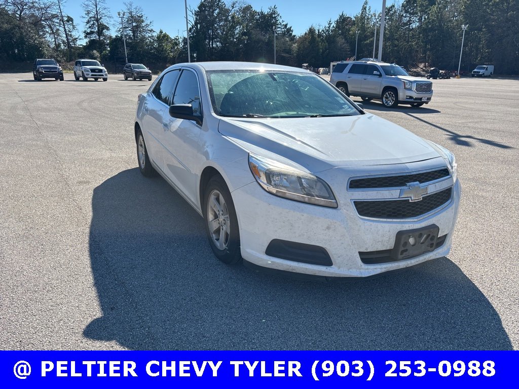 2013 Chevrolet Malibu Fleet
