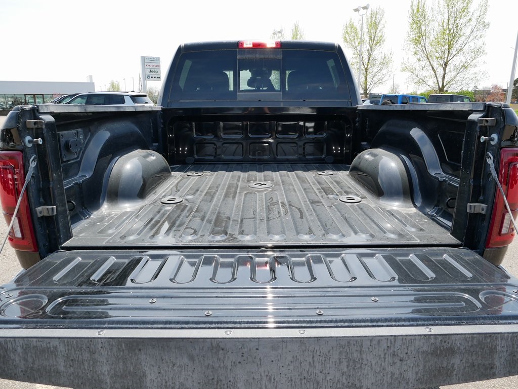 2025 Ram 2500 Big Horn photo 13