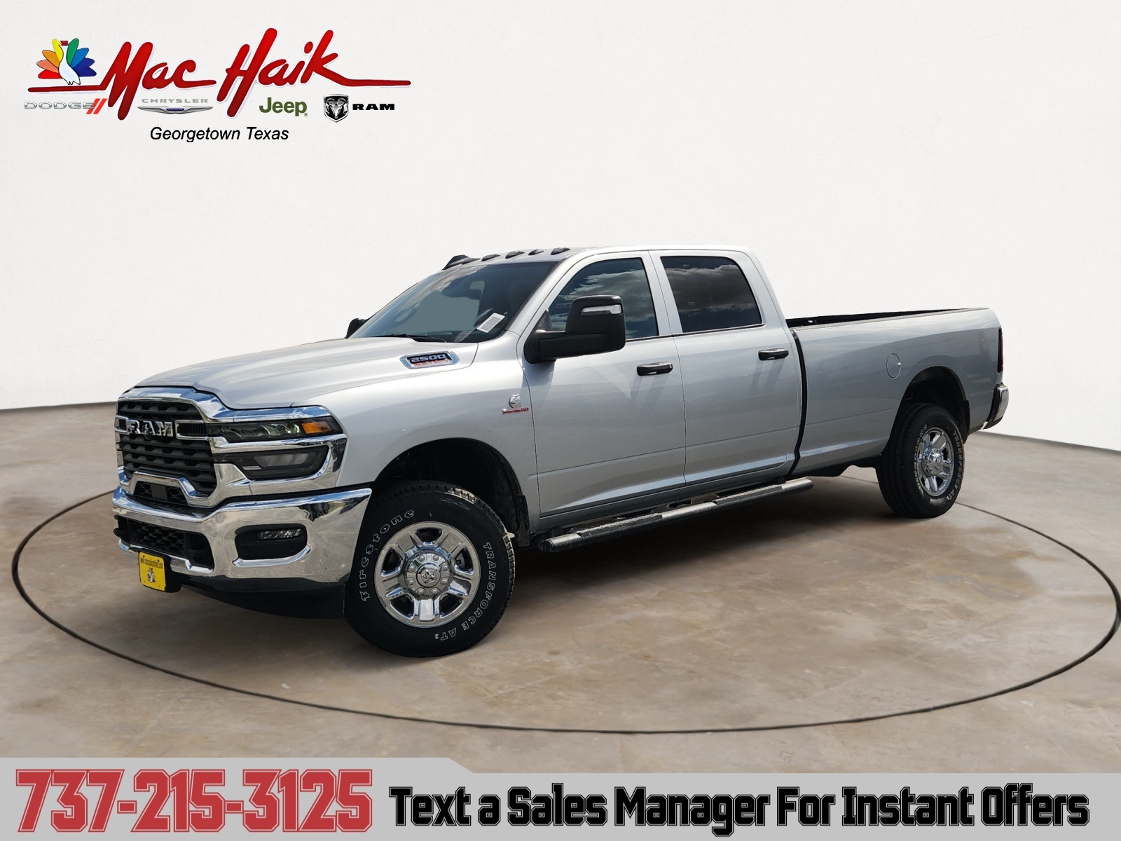2026 RAM Ram 2500 Pickup Tradesman's photo