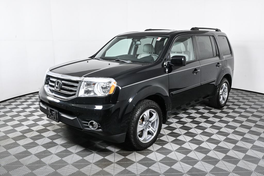 2014 Honda Pilot EX-L