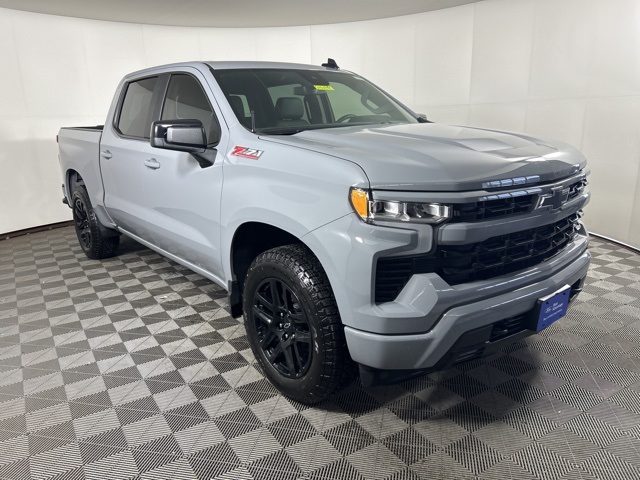 2025 Chevrolet Silverado 1500 RST's photo