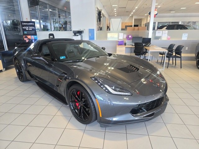 2017 Chevrolet Corvette 2LT's photo