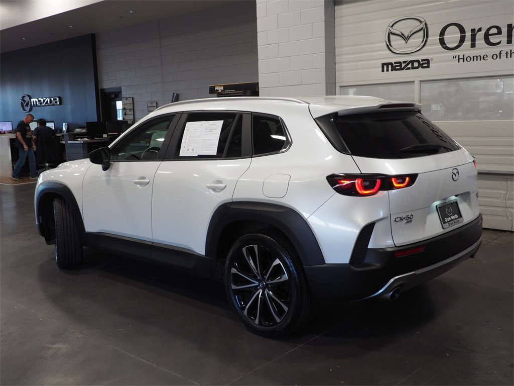 2023 Mazda CX-50 2.5 Turbo photo 24