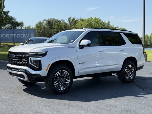 2025 Chevrolet Tahoe Z71 photo 3