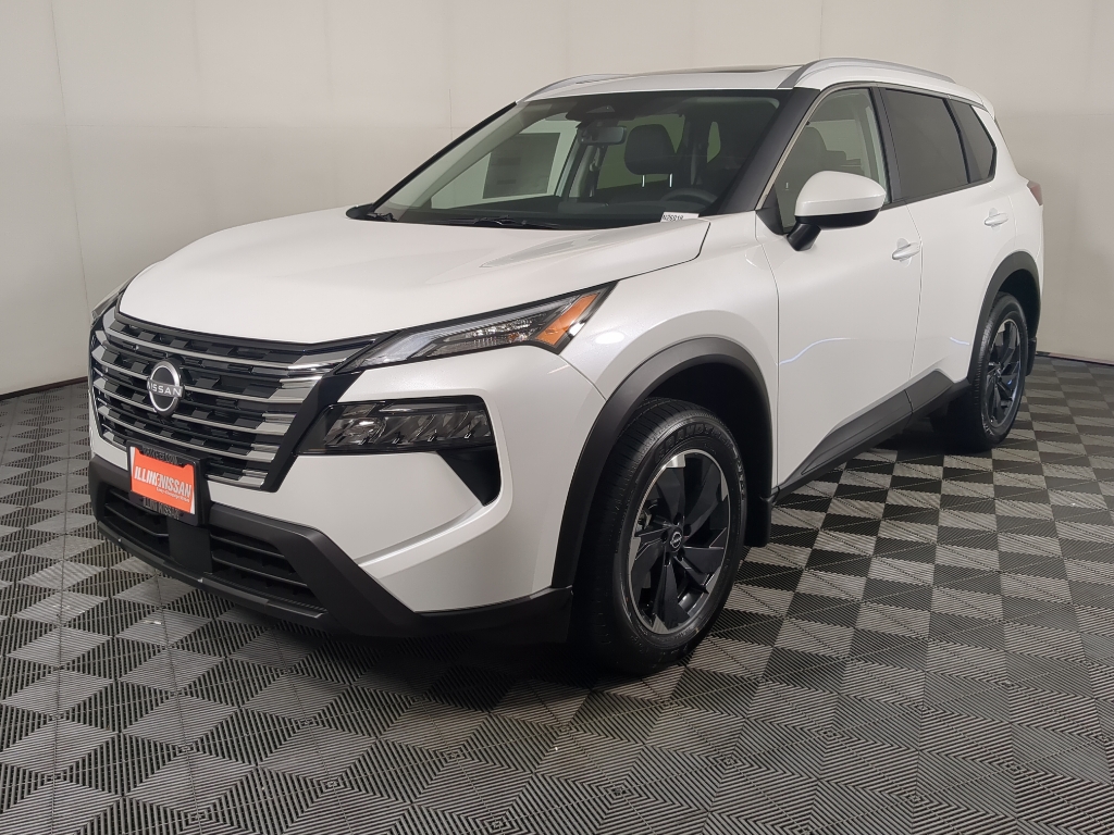 2026 Nissan Rogue SV photo 3