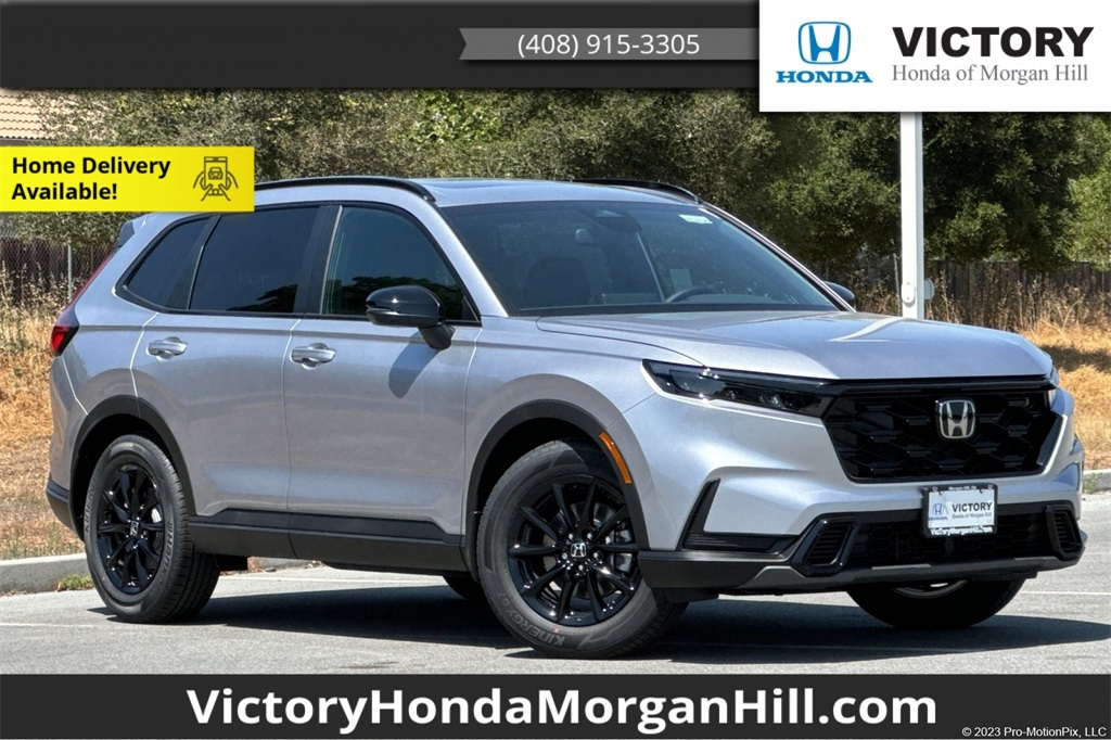 2026 Honda CR-V Sport's photo