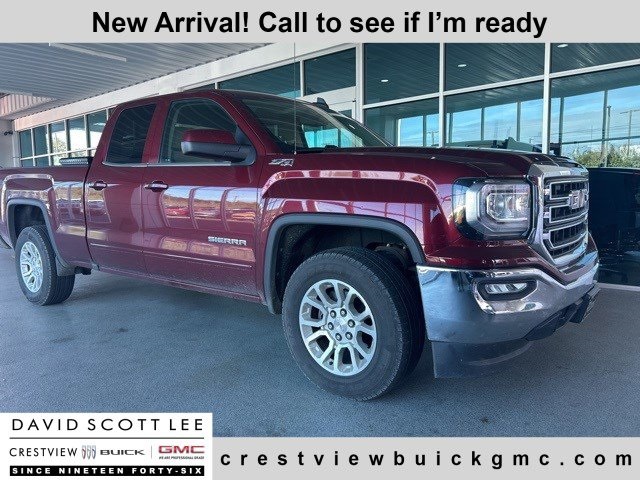 2017 GMC Sierra 1500 SLE's photo