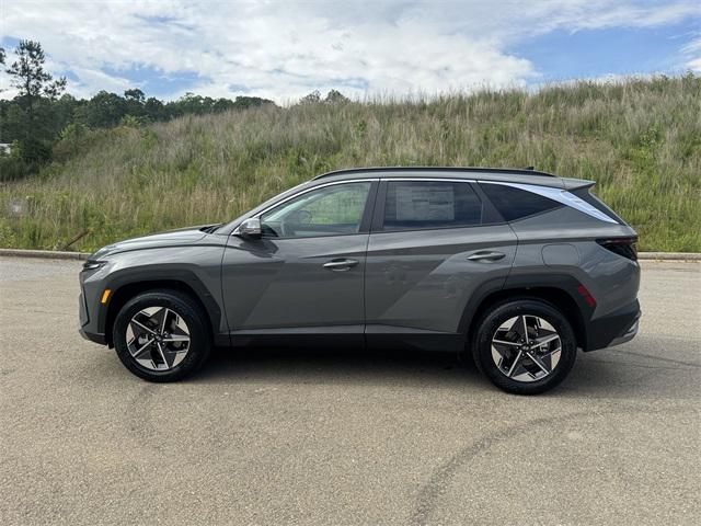 2025 Hyundai Tucson SEL Convenience photo 2
