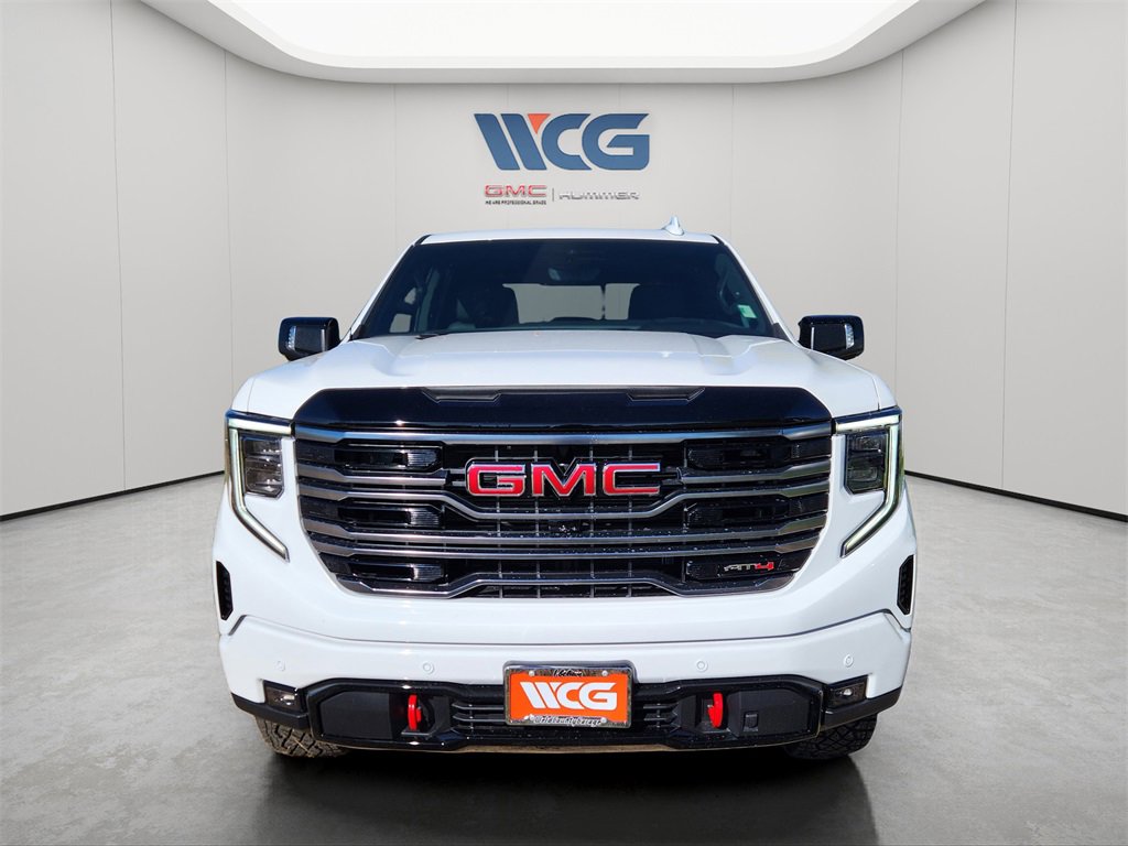 2026 Gmc Sierra 1500 AT4 photo 4