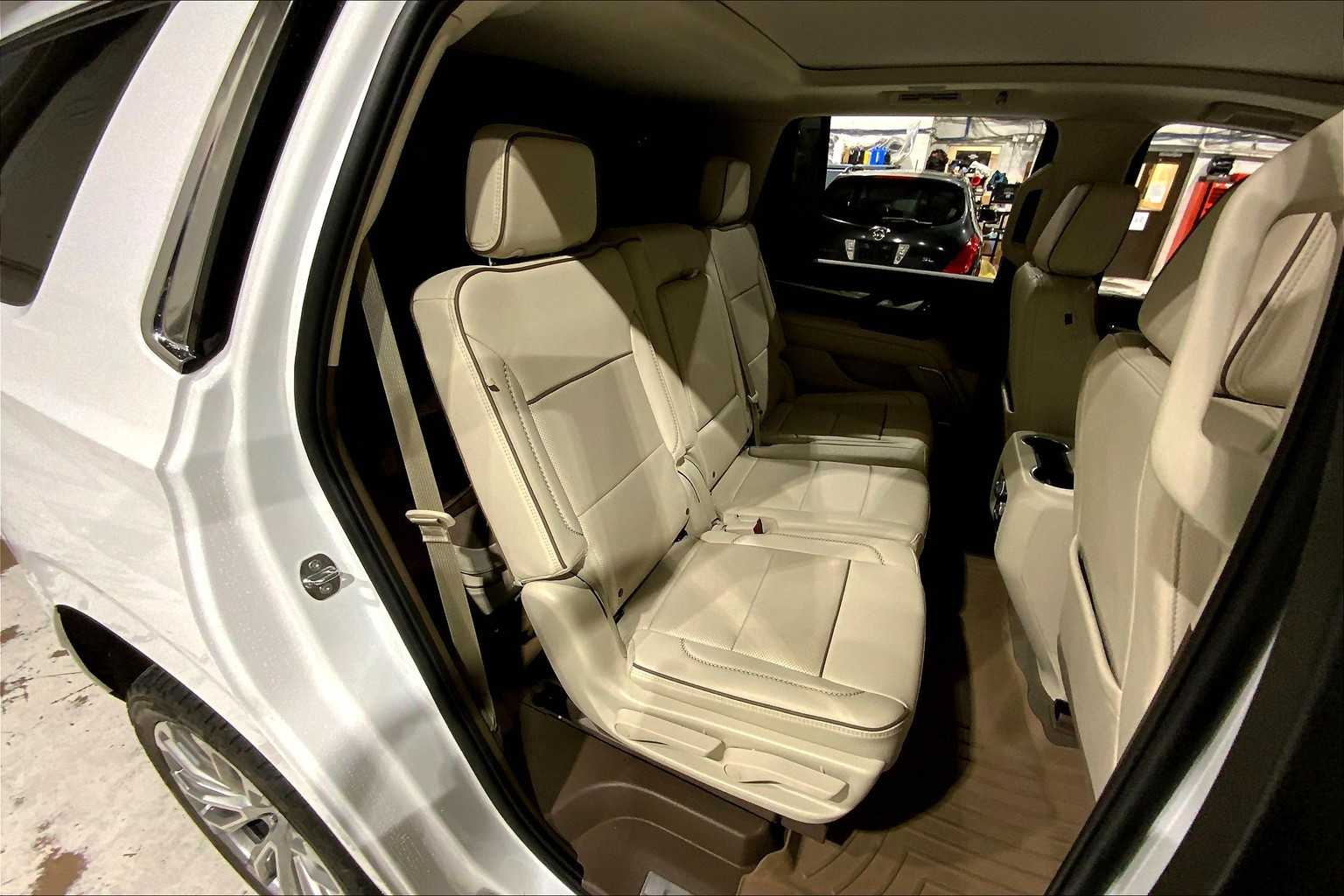 2022 Gmc Yukon Denali photo 19