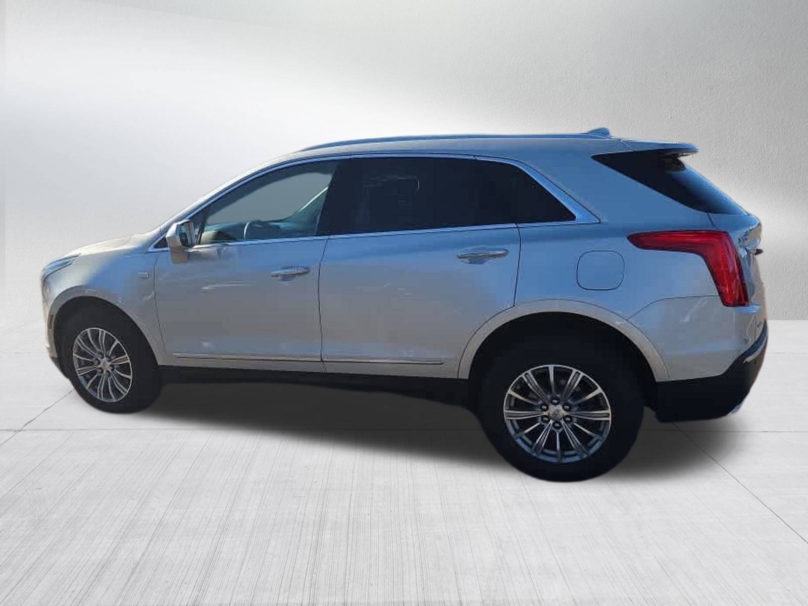 2017 Cadillac XT5 Luxury photo 4