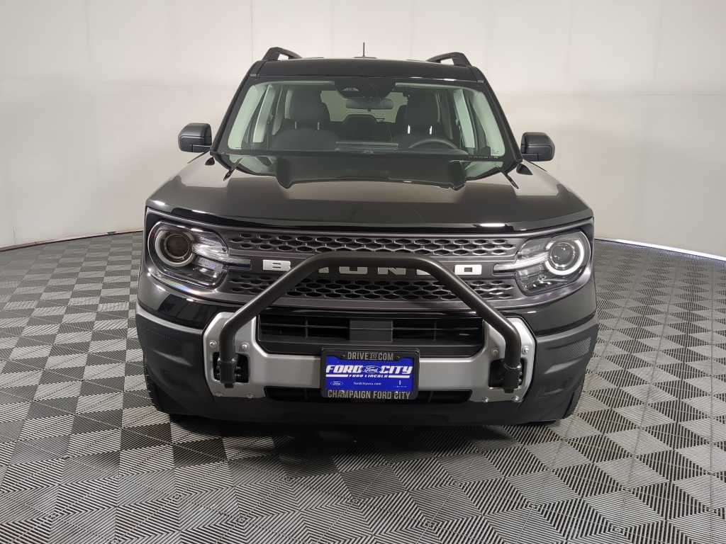 2025 Ford Bronco Sport Big Bend photo 8