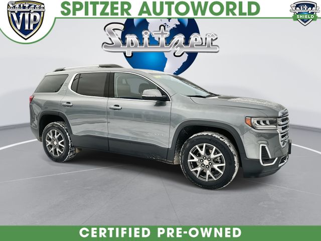 2023 GMC Acadia SLE's photo
