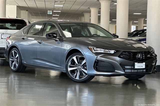 2025 Acura TLX Technology Package's photo